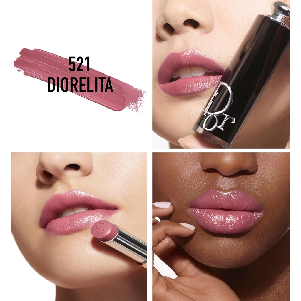 Dior Addict Shine Lipstick 521