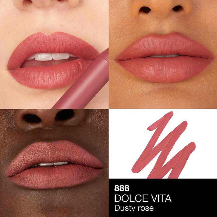 Nars Powermatte High Intensity LongLasting Lip Pencil  Dolce Vita 