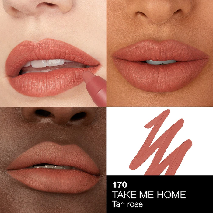 Nars Powermatte High Intensity Long Lasting Lip Pencil  Take Me Home