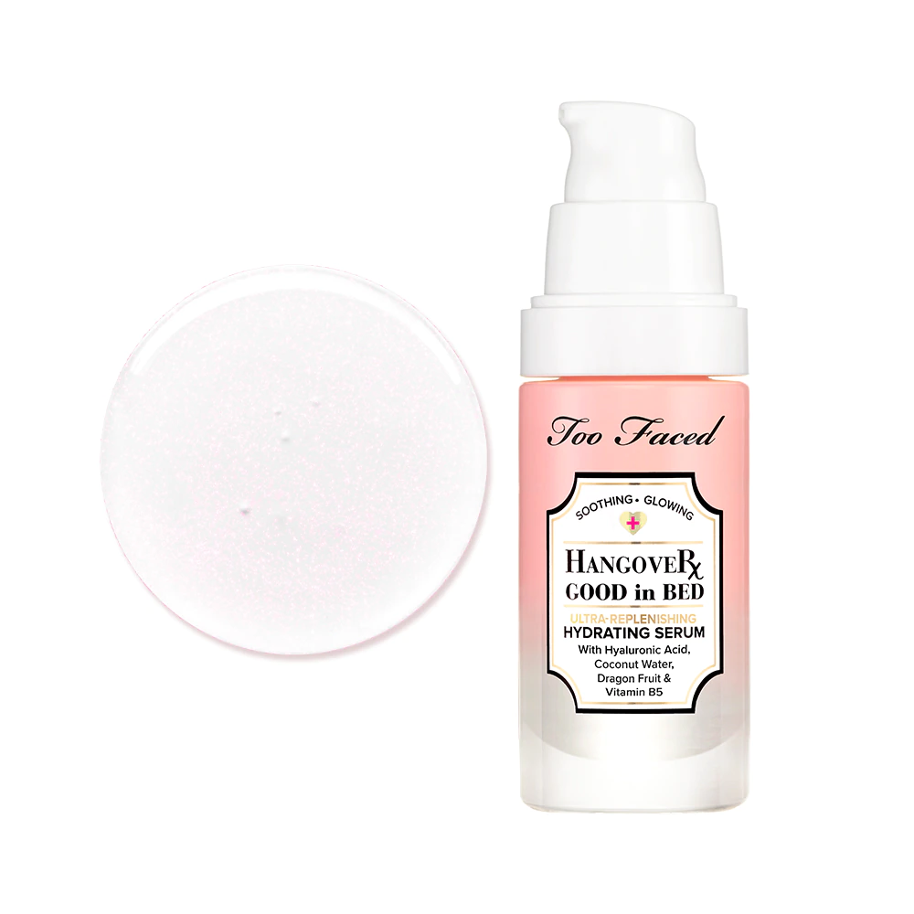 Too Faced Hangover Good In Bed Ultra-Replenishing Hydrating Serum 29ml