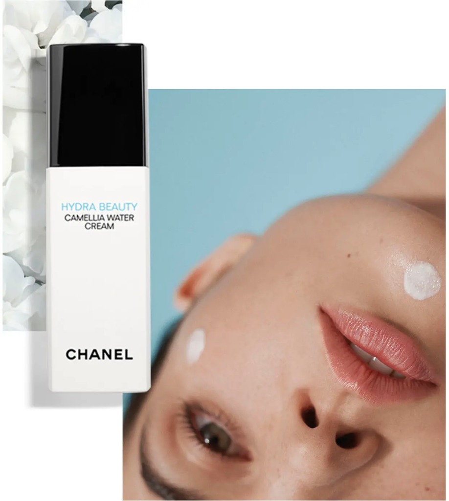 Chanel Camellia Water Cream 30 ml