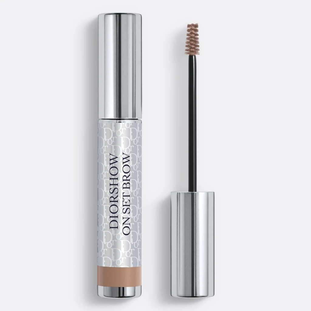 Diorshow On Set Brow Longwear Brow Gel 01 Tester