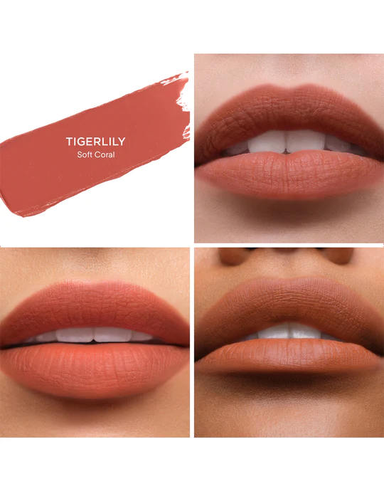 Hourglass Unlocked Lipstick Tigerlily 354