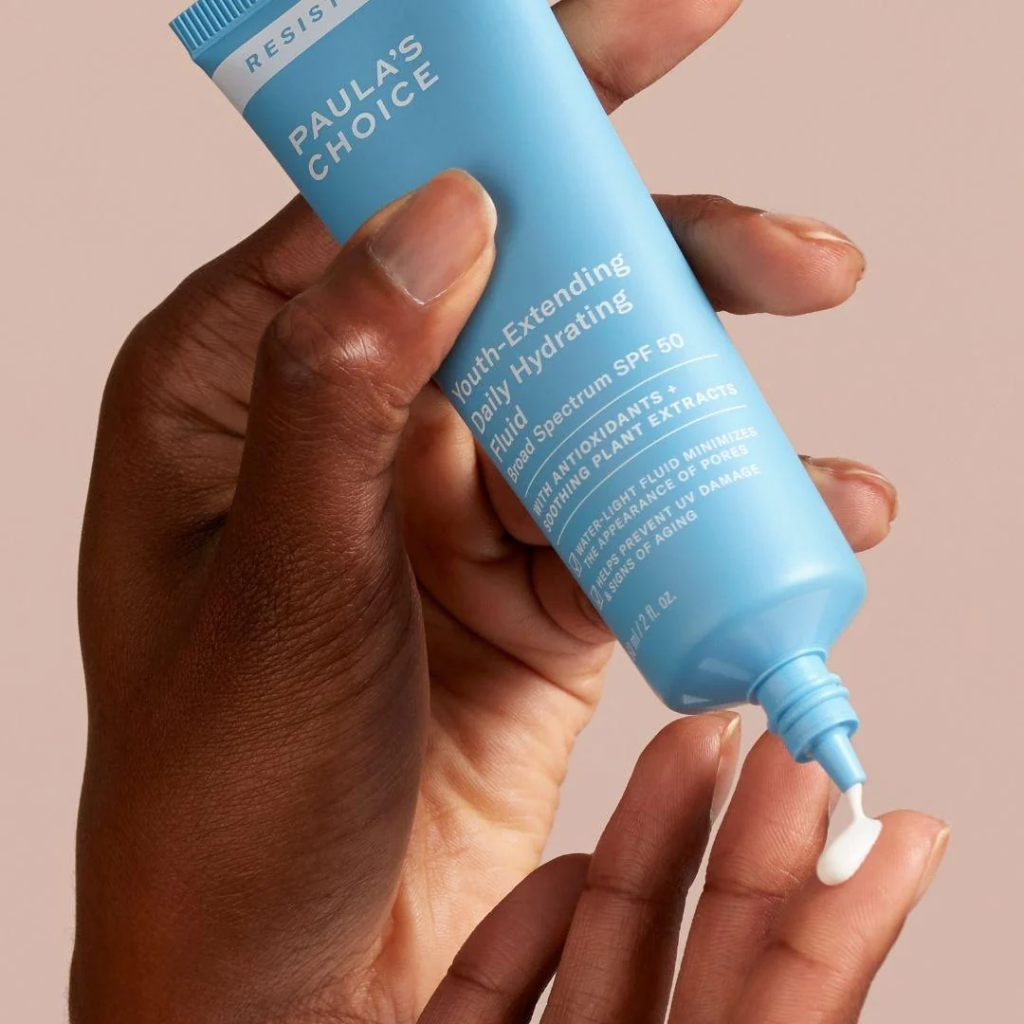 Paulas Choice Youth Extending Daily Hydrating Fluid SPF 50