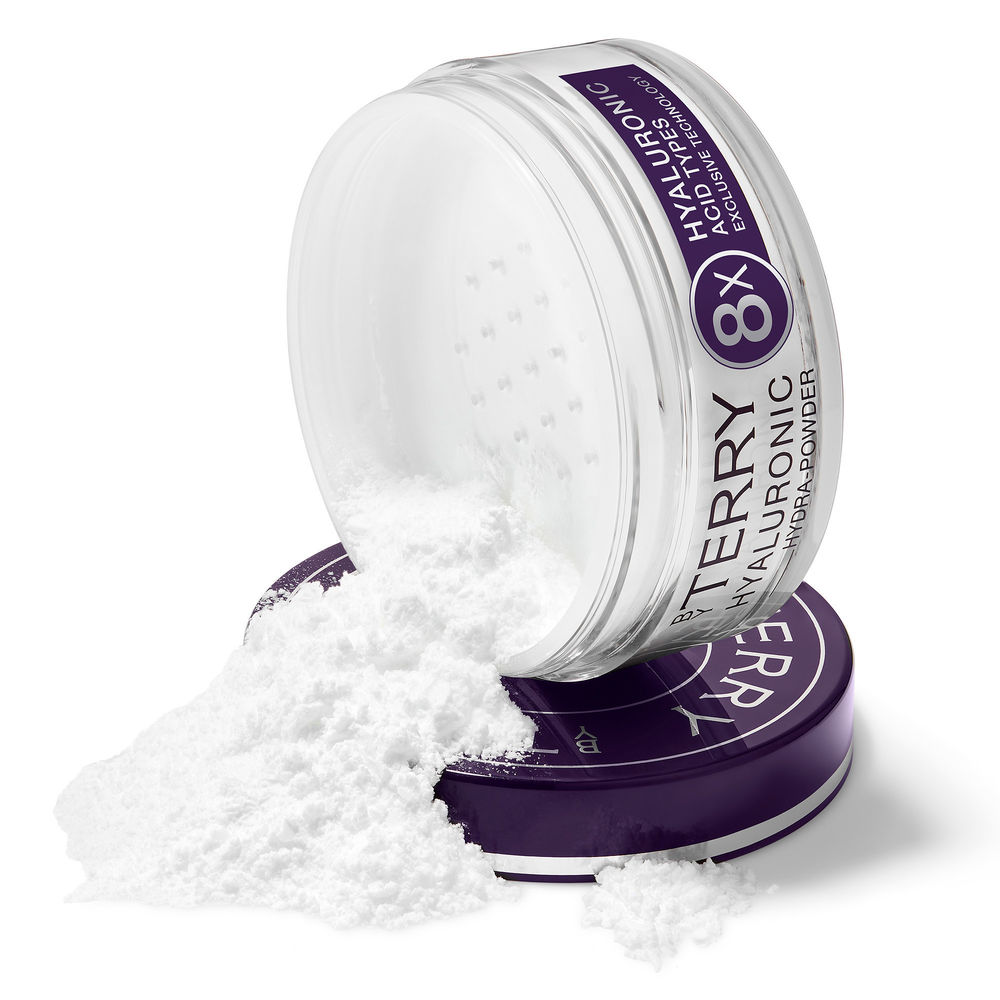 By Terry Hyaluronic Hydra-Powder 0.Colorless