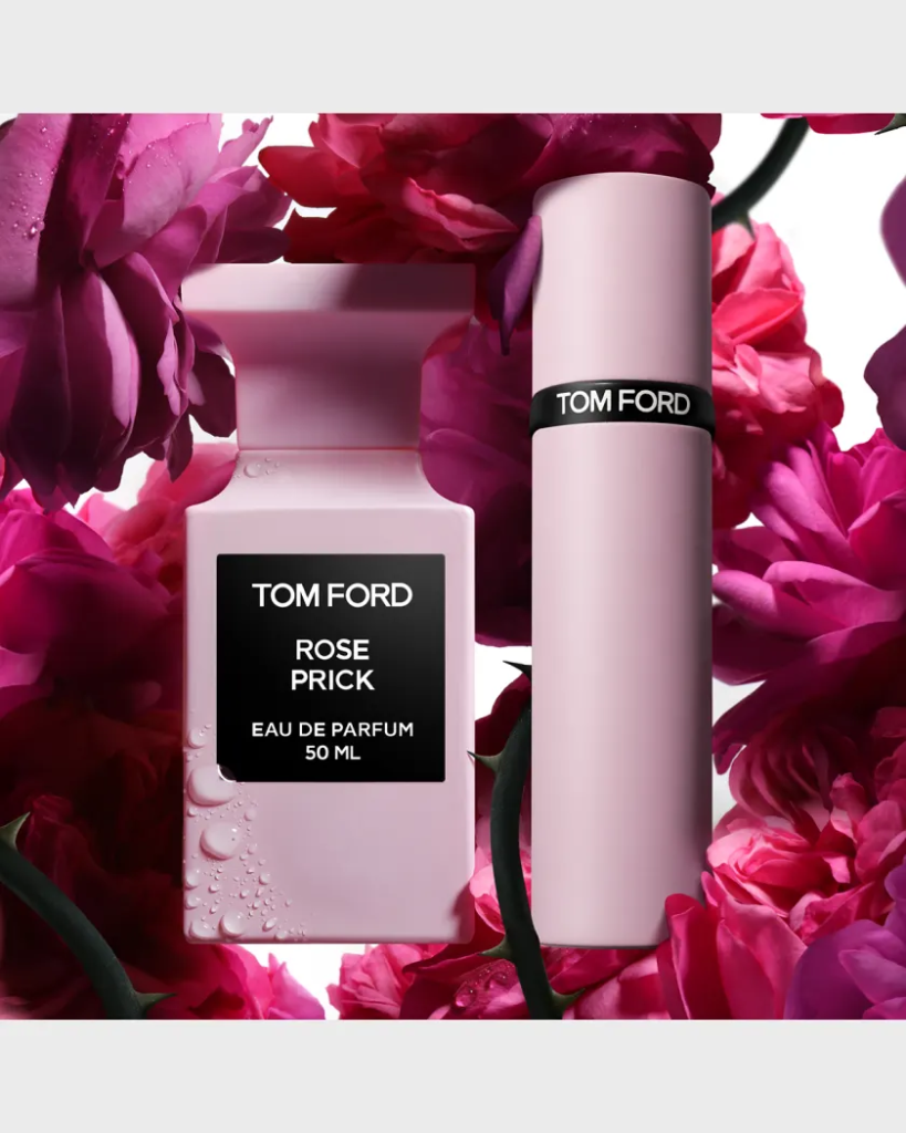 Tom Ford Rose Prick EDP Set