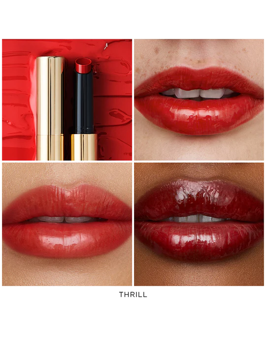 Hourglass Glossy Balm Lipstick Thrill 165 Pa Kuti