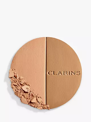 Clarins Ever Bronze Compact Powder 02 Light Tester