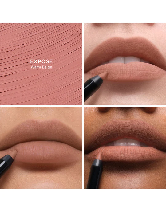 Hourglass Shape&Sculpt Lip Liner Expose 1