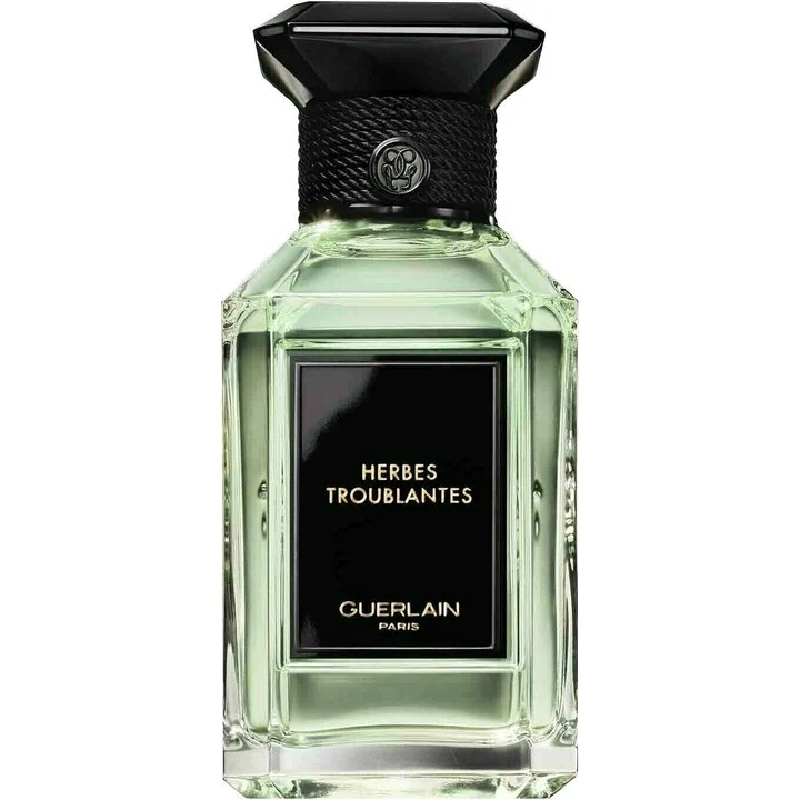 Guerlain Herbes Troublantes 100ml Tester Pa Kuti