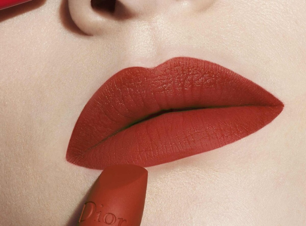 Dior Rouge Lipstick Matte 846 Tester