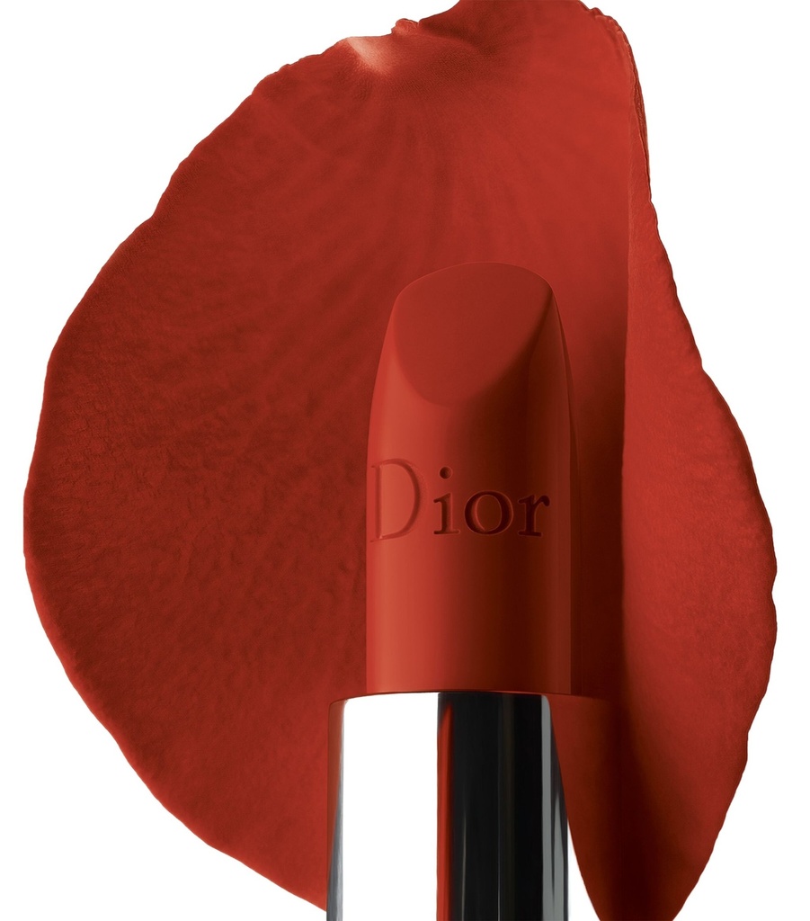 Dior Rouge Lipstick Matte 846 Tester