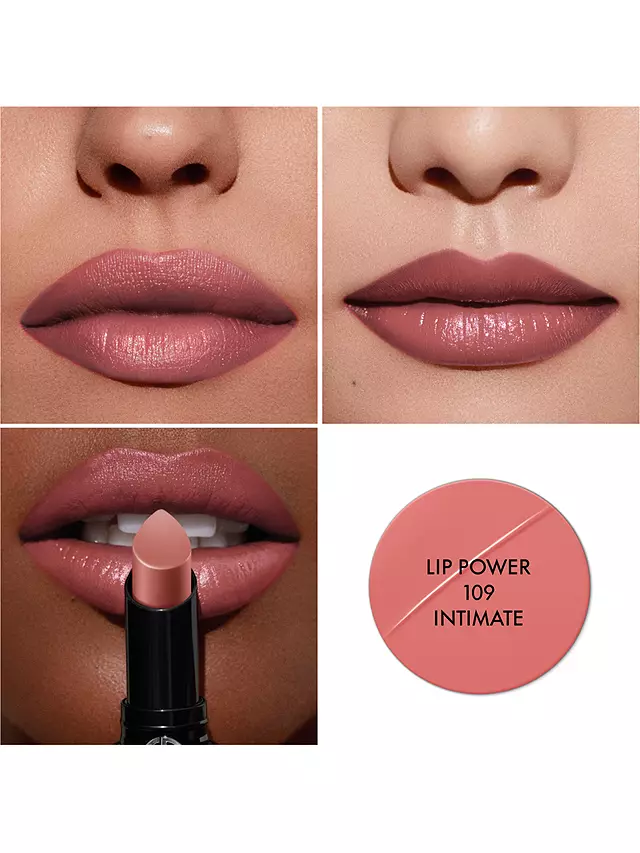 Giorgio Armani Lip Power 109