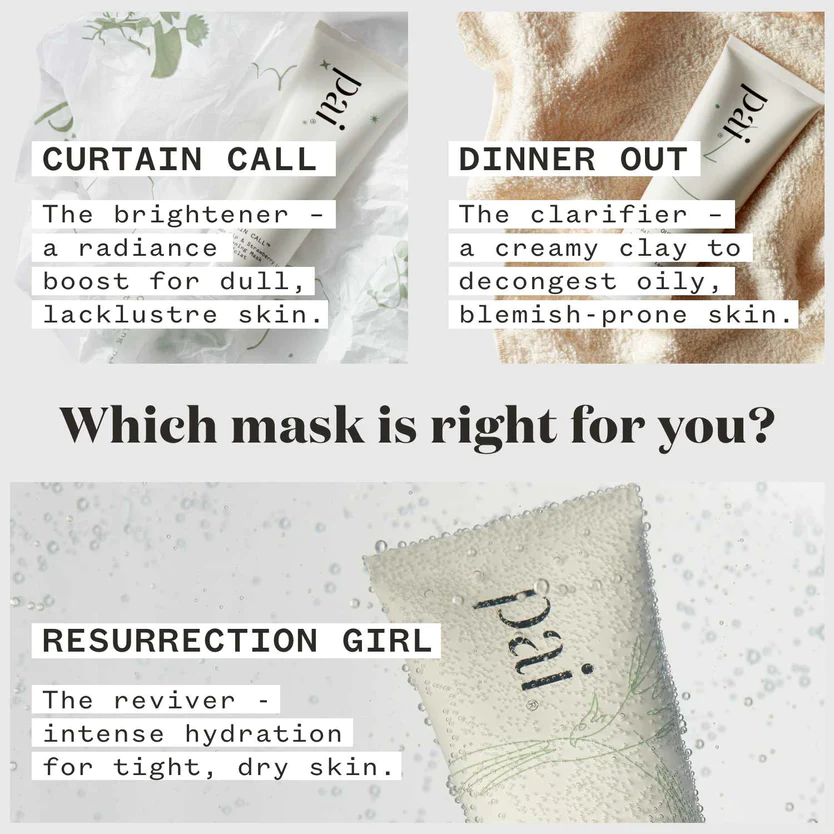 Pai Resurrection Girl Hydrating Mask 75 ml