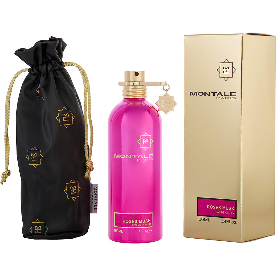 Montale Paris Roses Musk EDP 100ml