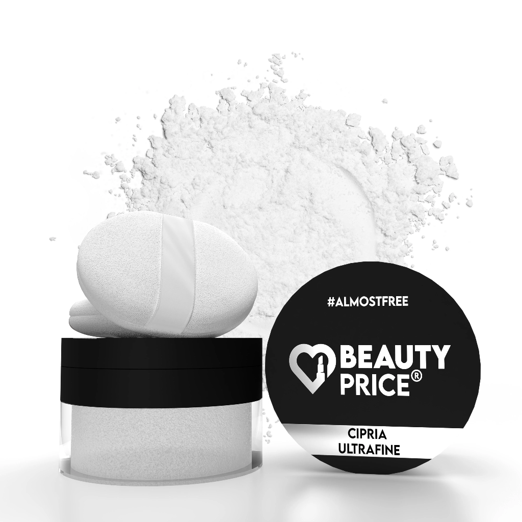 Beauty Price Loose Powder 01 9gr