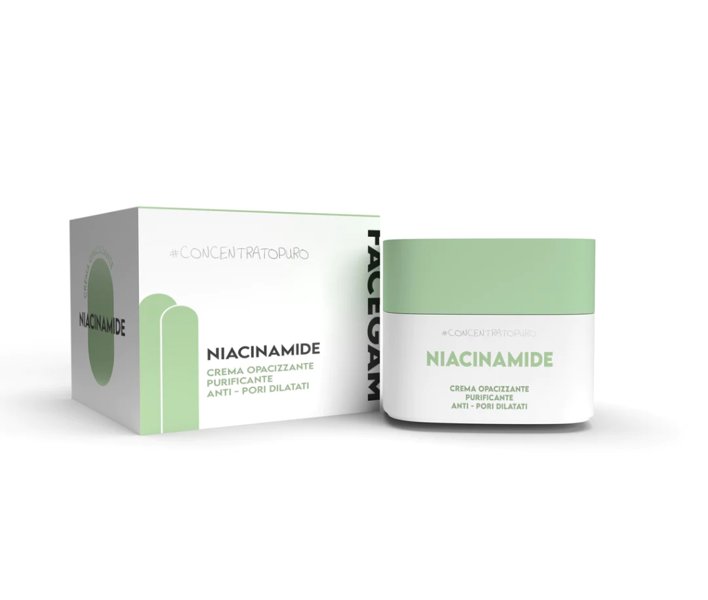 Facegam Niacinamide Mattifying Cream 50ml