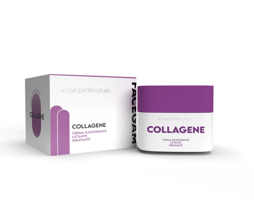 Facegam Collagene Firming Cream 50ml