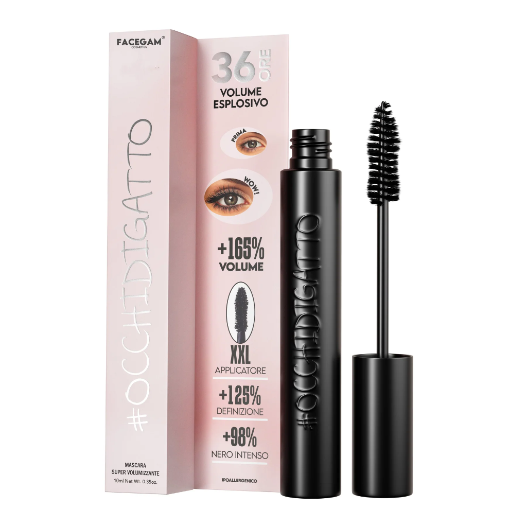 Facegam Mascara 10ml