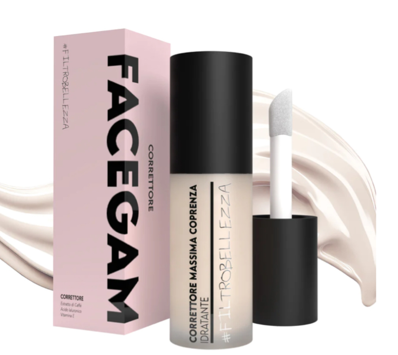 Facegam Corrector 01 Porcellana