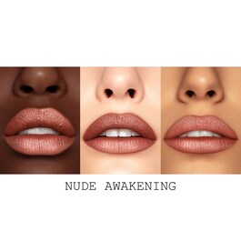 Pat Mcgrath Metallic Lipstick Nude Awakening