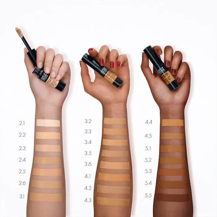 Make Up For Ever High Coverage Multi Use Concealer 2.6 Pa Kuti 