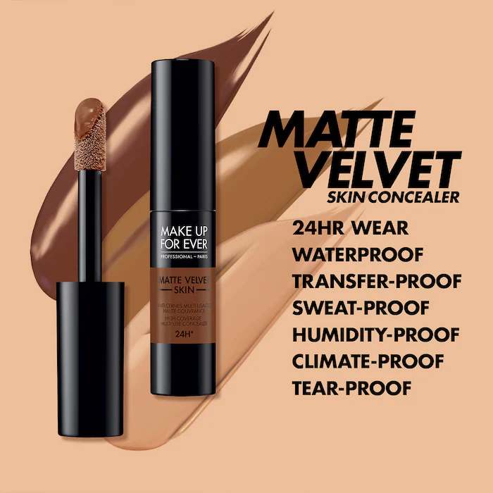 Make Up For Ever High Coverage Multi Use Concealer 2.6 Pa Kuti 