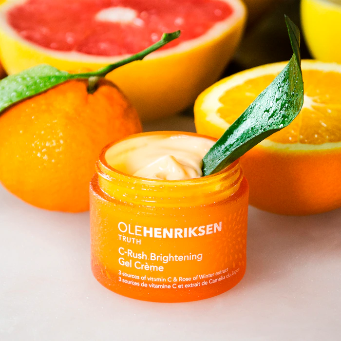 Olehenriksen C-Rush Brightening Gel Cream 50ml