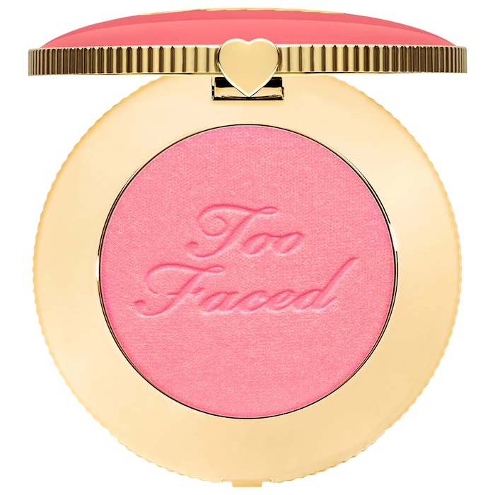 Too Faced Cloud Crush Blurring Blush Golden Hour 