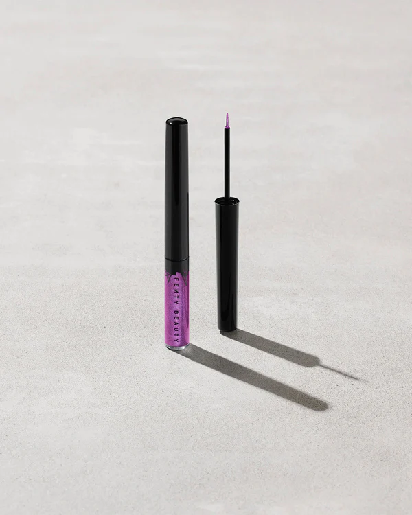 Fenty Beauty Glitty Lid Shimmer Liquid Eyeliner Amethyzz