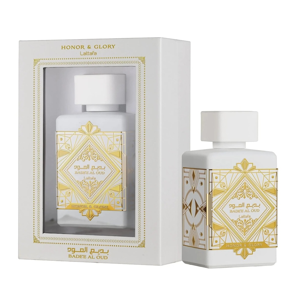 Lattafa Honor & Glory EDP 100ml