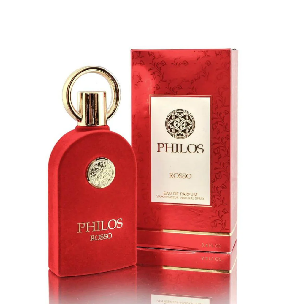 Philos Rosso EDP 100ml