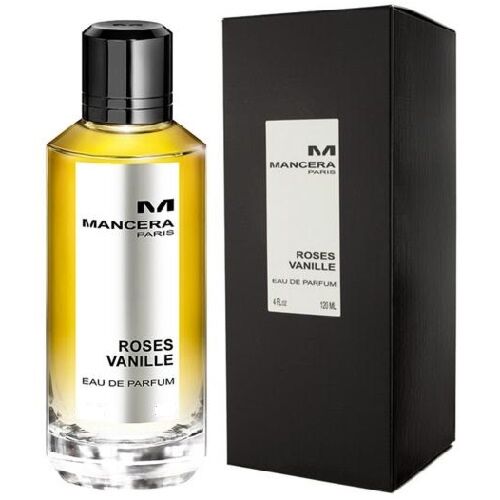 Mancera Roses Vanille EDP 120ml