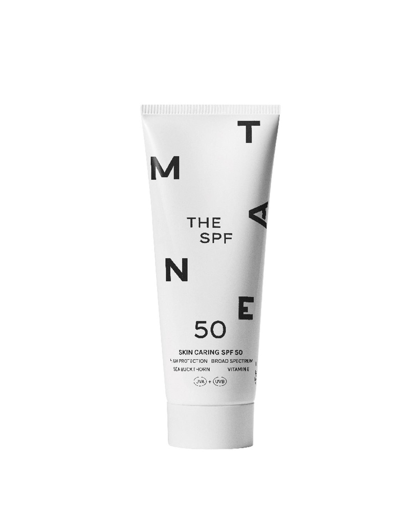 Mantle Skincaring Spf 50 50ml