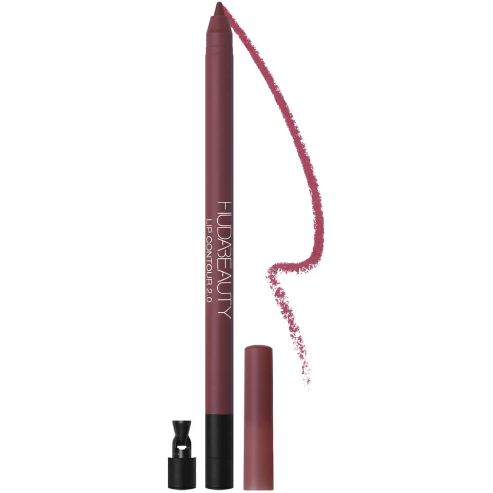 Huda Beauty Lip Contour Deep Rose