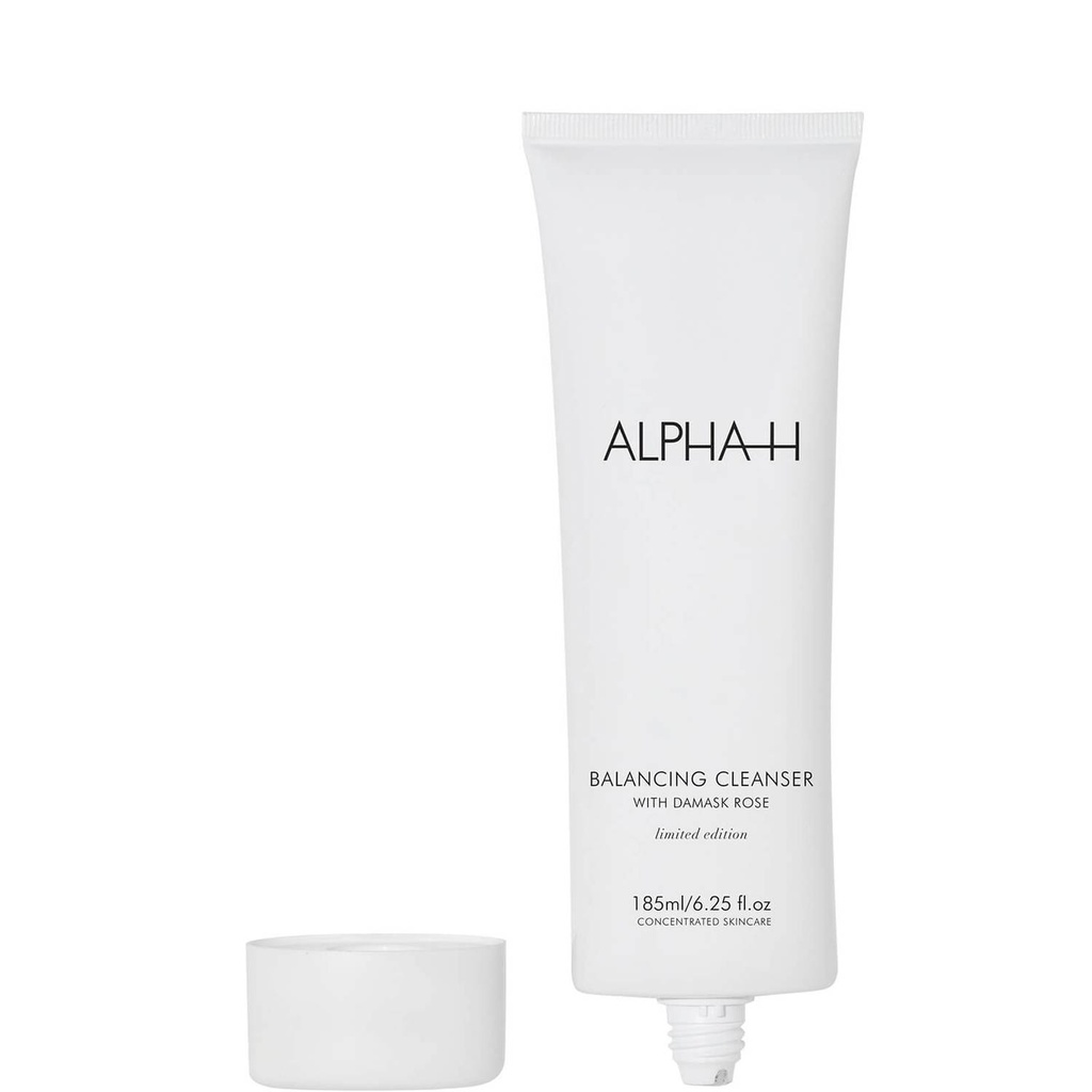 Alpha H Balancing Cleanser With Damask Rose 30 ml Pa Kuti