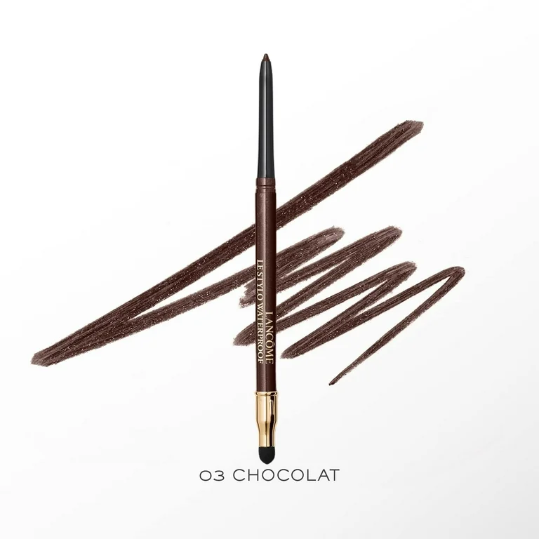 Lancome Le Stylo Waterproof Eyeliner 03 Chocolate 