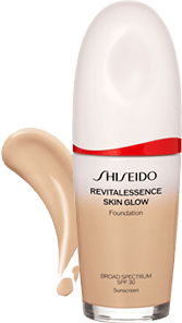 Shiseido Revitalessence Skin Glow Foundation SPF 30*PA+++ 310Silk