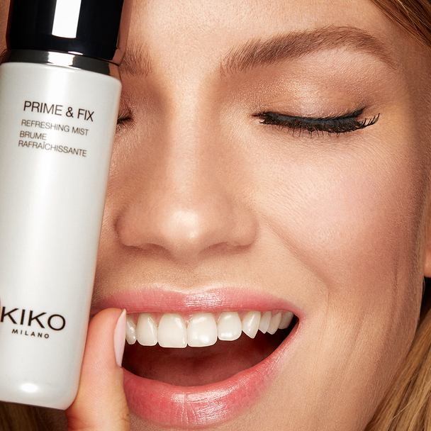 Kiko Milano Prime&Fix Refreshing Mist 70ml Pa Kuti