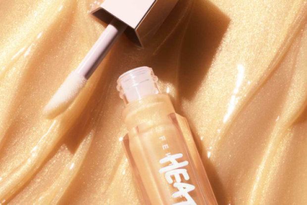 Fenty Gloss Heat Lemon Lava