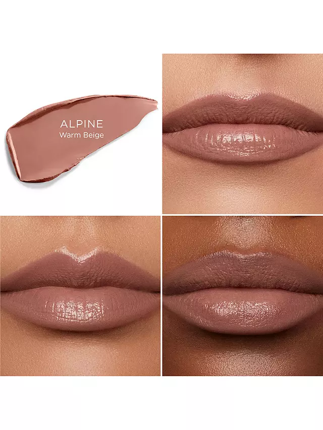 Hourglass Unlocked Satin Creme Lipstick Alpine 304