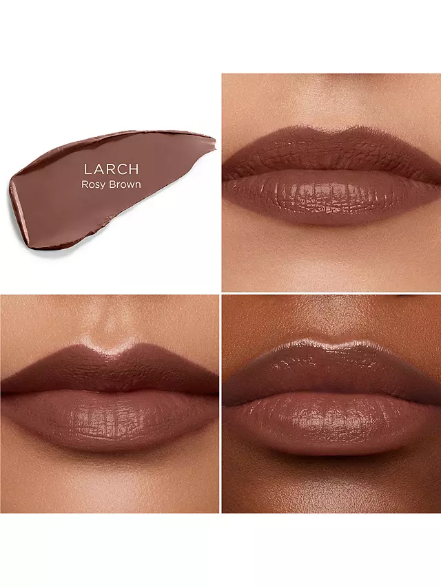 Hourglass Unlocked Satin Creme Lipstick Larch 308