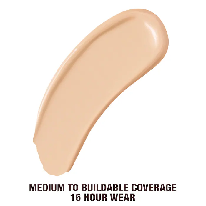 Charlotte Tilbury Beautiful Skin Foundation 4 Neutral