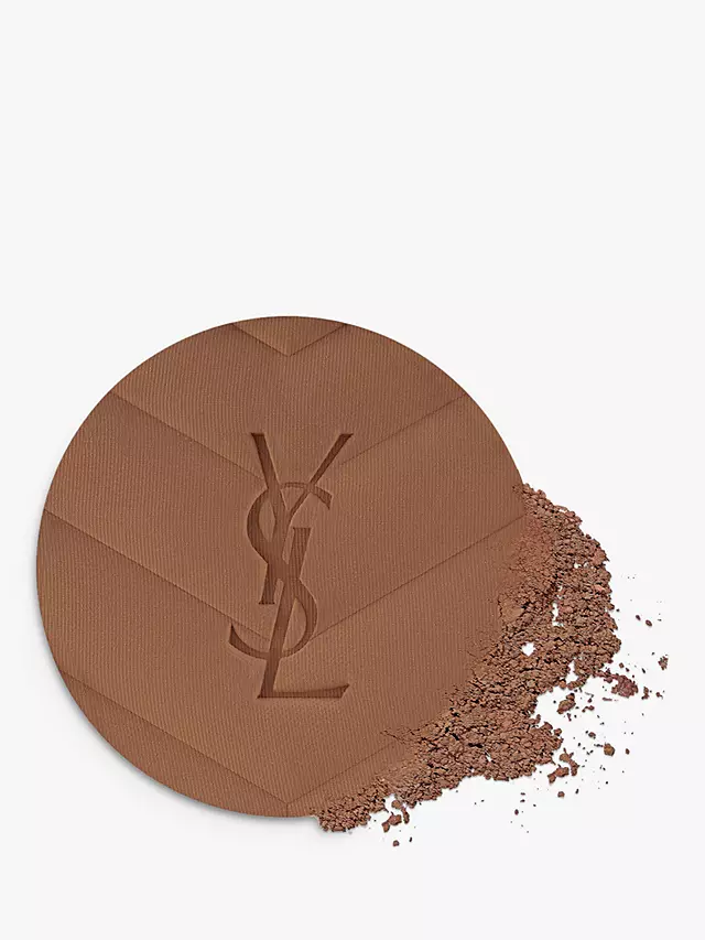 Ysl All Hours Hyper Finish Powder 09 