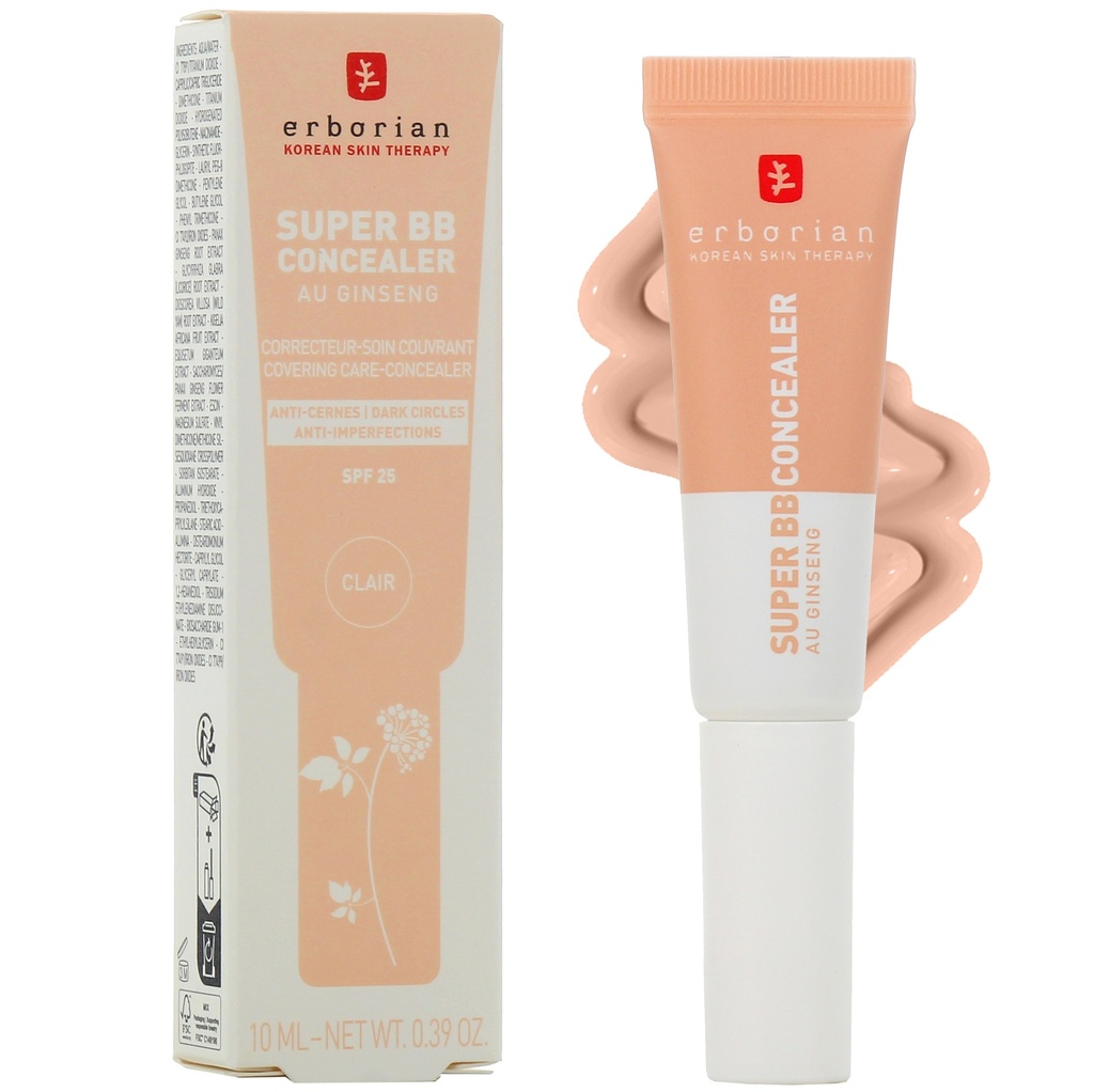 Erborian Super BB Concealer Clair 10ml