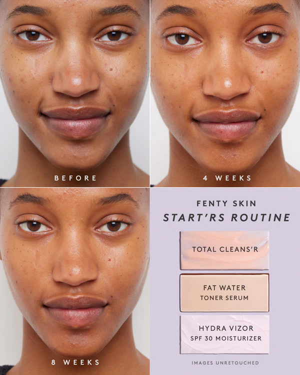 Fenty Skin Start' R Set