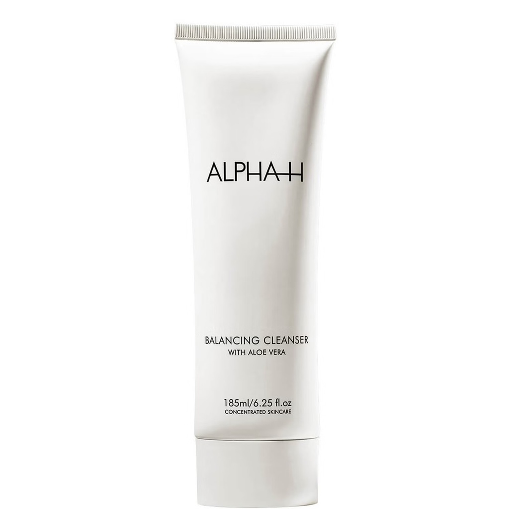 Alpha h balancing cleanser with aloe vera 185 ml