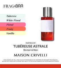 Maison Crivelli Tubereuse Astrale Extrait De Parfum 50ml  