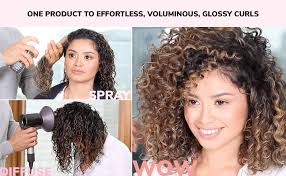 Color Wow Dream Coat For Curly Hair Miracle Moisture Mist 500ml