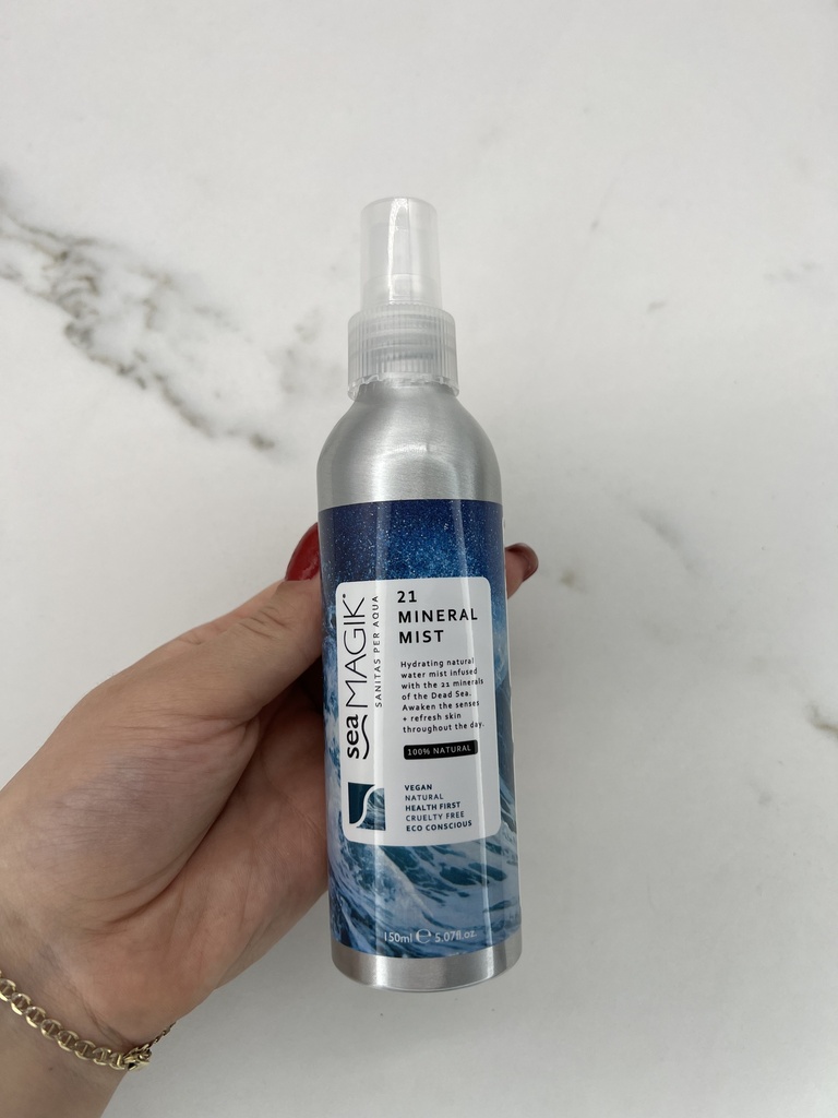 Sea Magik 21 Mineral Mist 150ml